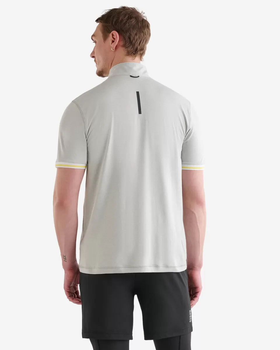 renew_short_sleeve_half_zip_stein_3.webp Roots Renew Short Sleeve Half Zip Stein GREY PEPPER Store