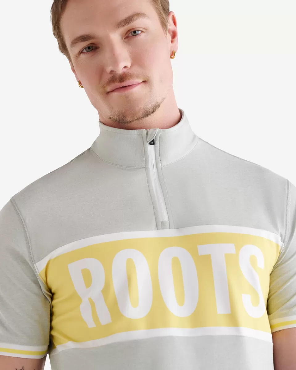renew_short_sleeve_half_zip_stein_4.webp Roots Renew Short Sleeve Half Zip Stein GREY PEPPER Store