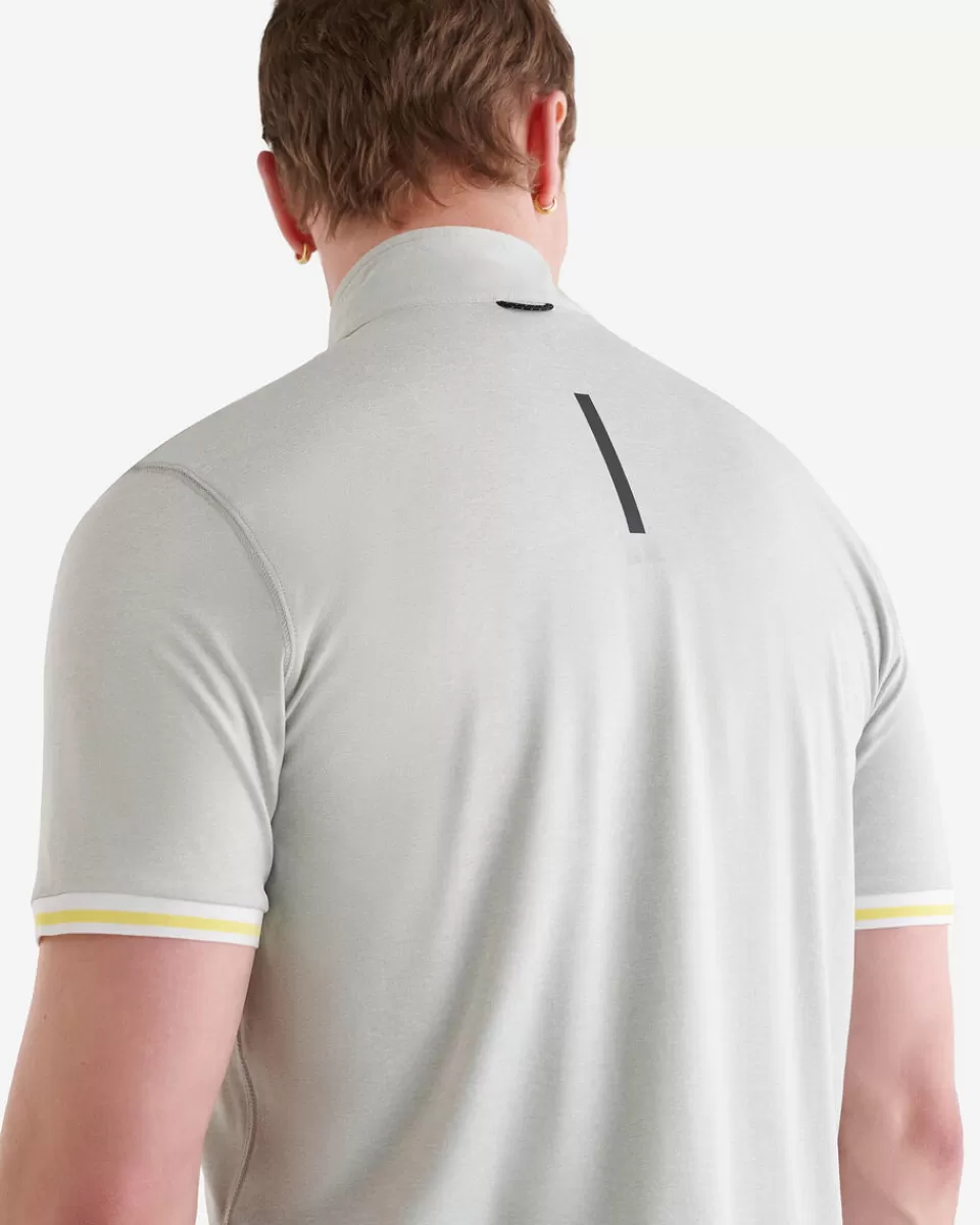 renew_short_sleeve_half_zip_stein_6.webp Roots Renew Short Sleeve Half Zip Stein GREY PEPPER Store