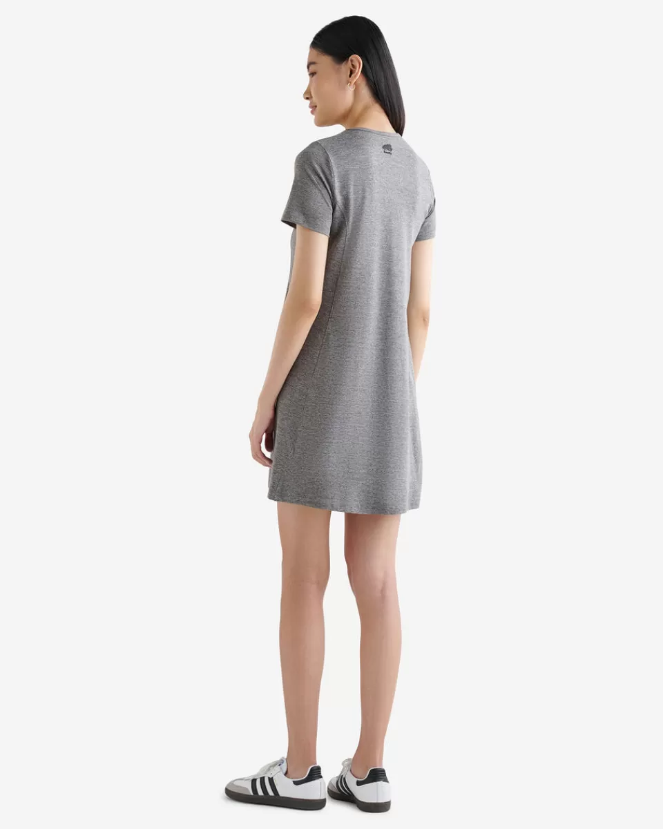 renew_short_sleeve_mini_dress_3.webp Roots Renew Short Sleeve Mini Dress Best Sale