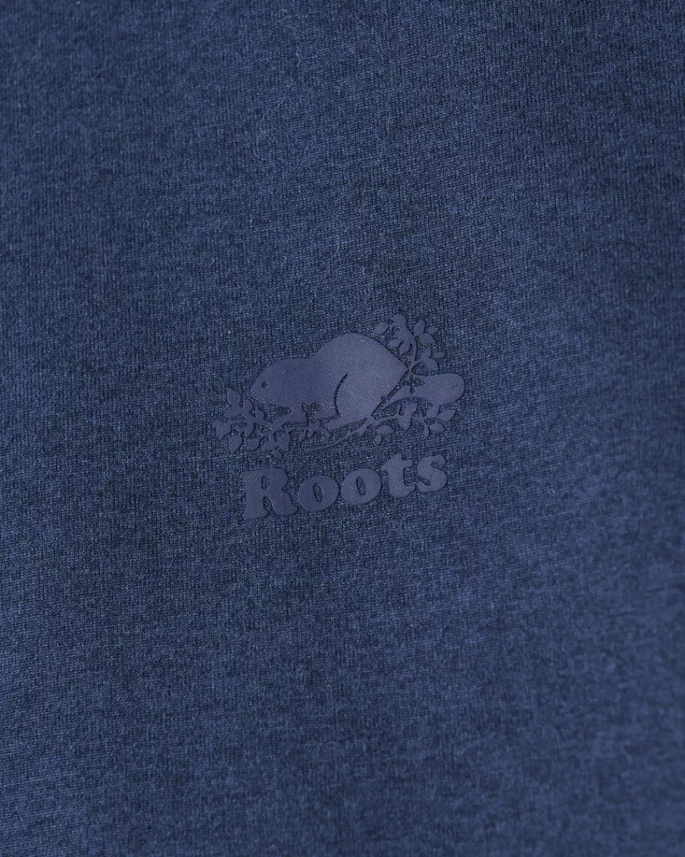 renew_short_sleeve_top_2-2.webp Roots Renew Short Sleeve Top NAVY BLAZER MIX Best