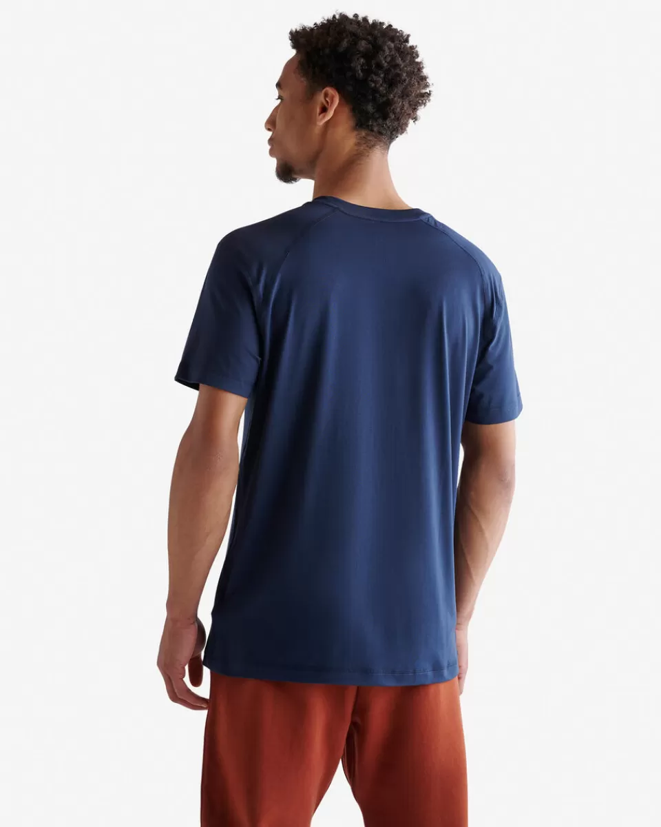 renew_short_sleeve_tshirt_3-4.webp Roots Renew Short Sleeve T-Shirt NAVY BLAZER Discount