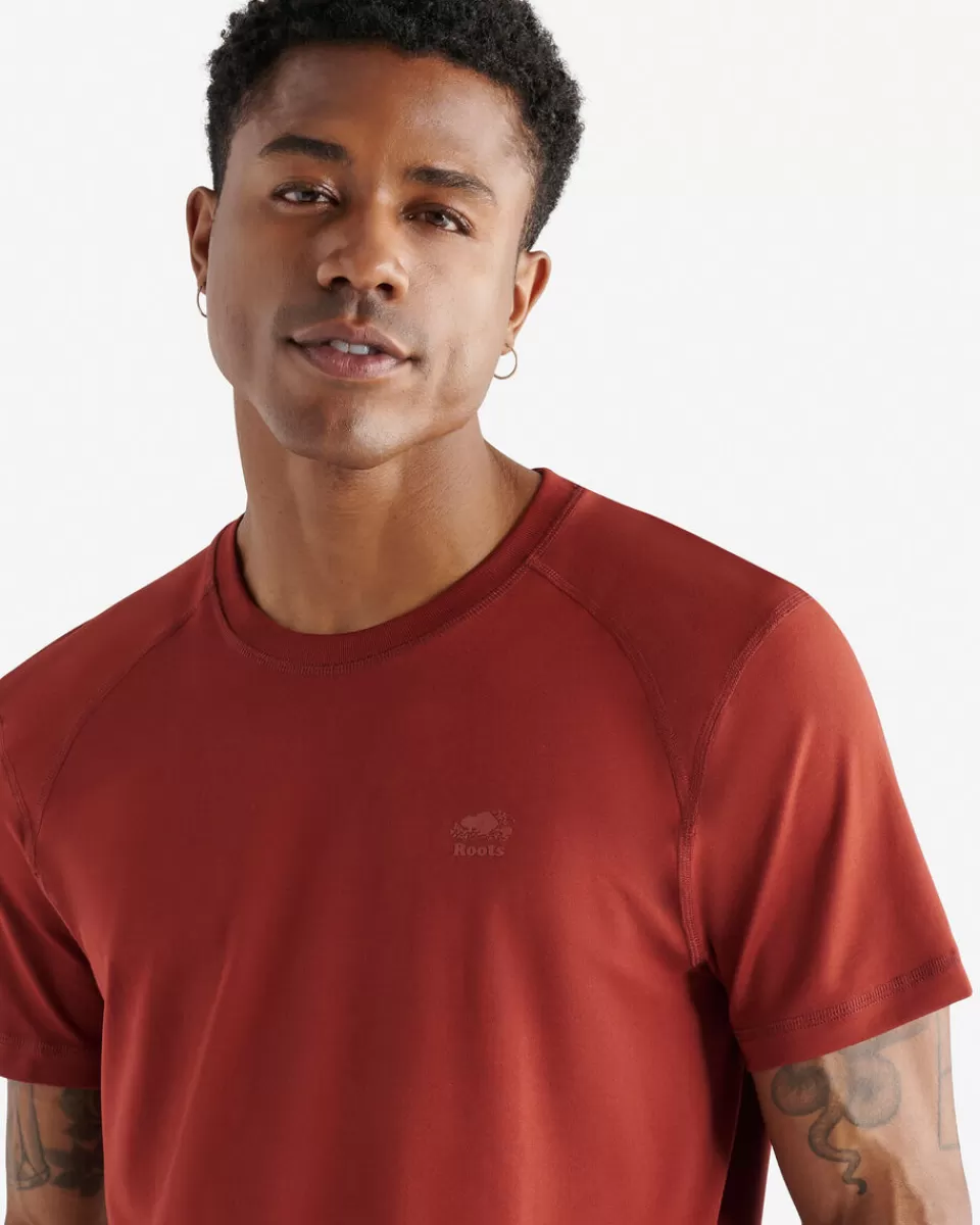 renew_short_sleeve_tshirt_3.webp Roots Renew Short Sleeve T-Shirt Clearance