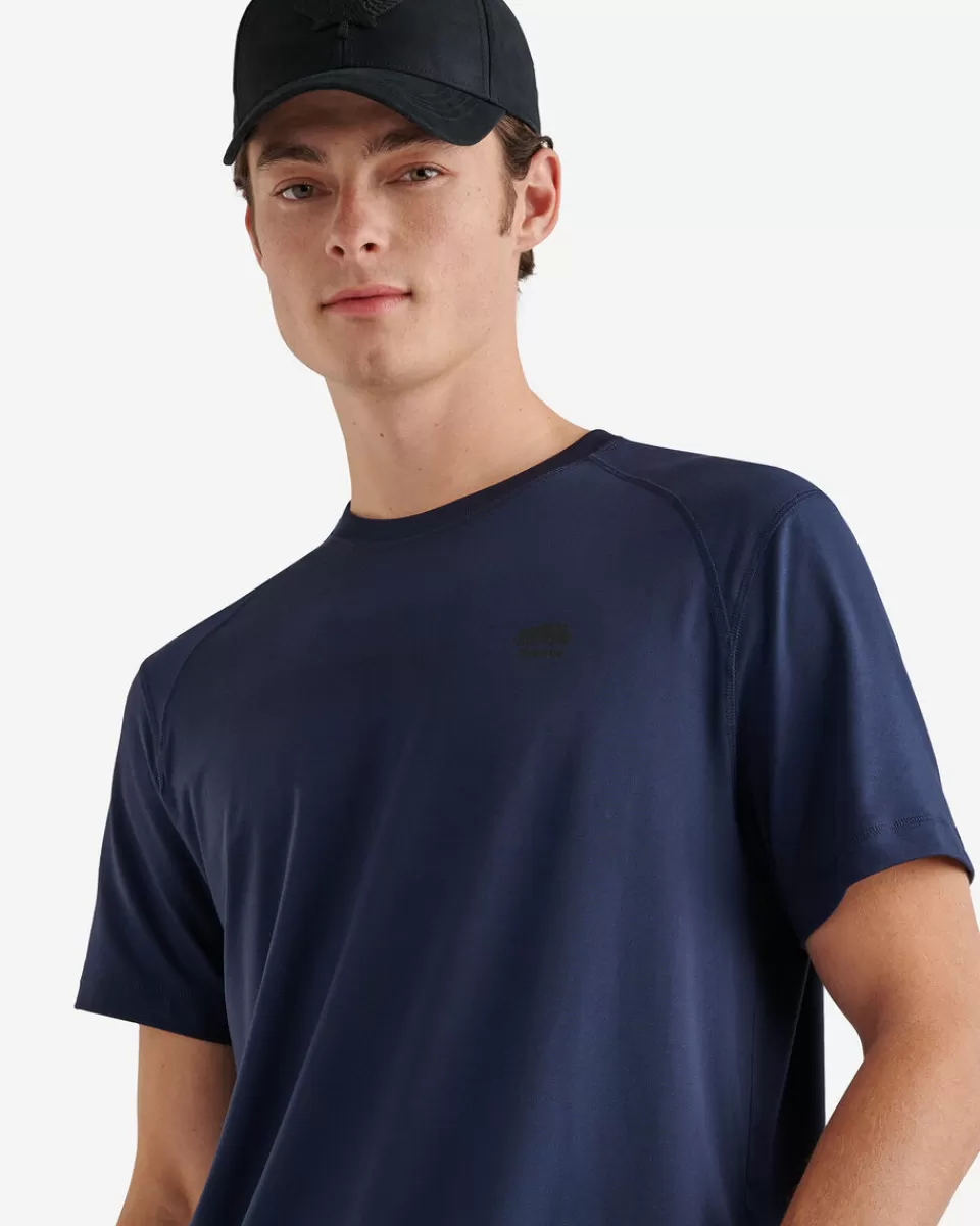 renew_short_sleeve_tshirt_4-3.webp Roots Renew Short Sleeve T-shirt NAVY BLAZER Flash Sale