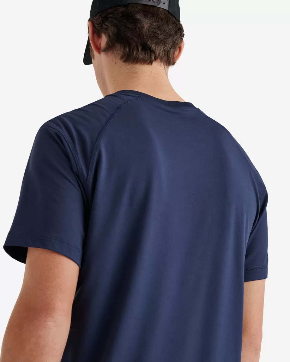renew_short_sleeve_tshirt_6-3.webp Roots Renew Short Sleeve T-shirt NAVY BLAZER Flash Sale