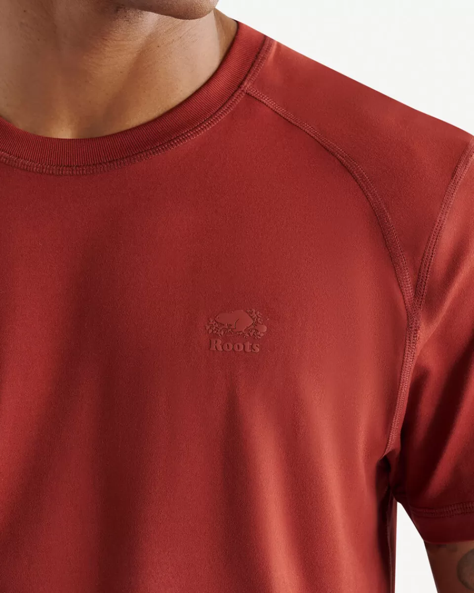 renew_short_sleeve_tshirt_6.webp Roots Renew Short Sleeve T-Shirt Clearance