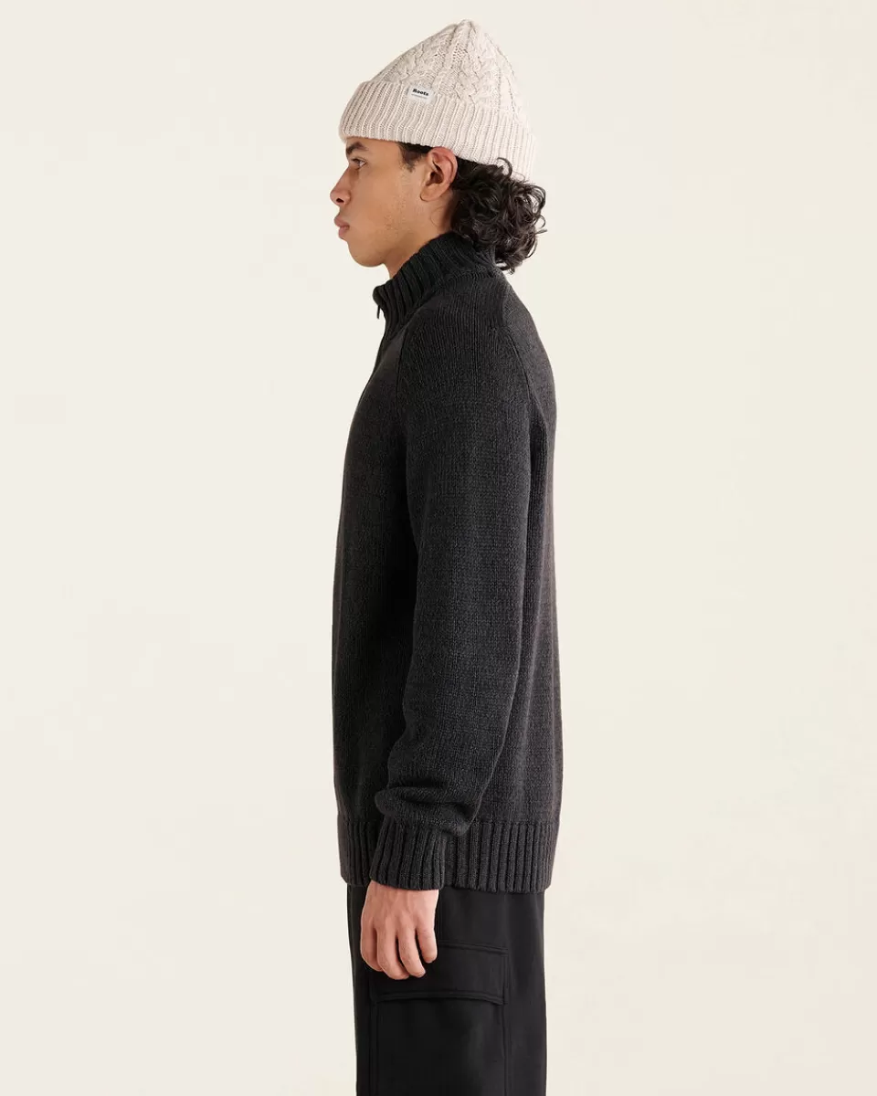 robson_relaxed_half_zip_stein_sweater_2.webp Roots Robson Relaxed Half Zip Stein Sweater Flash Sale
