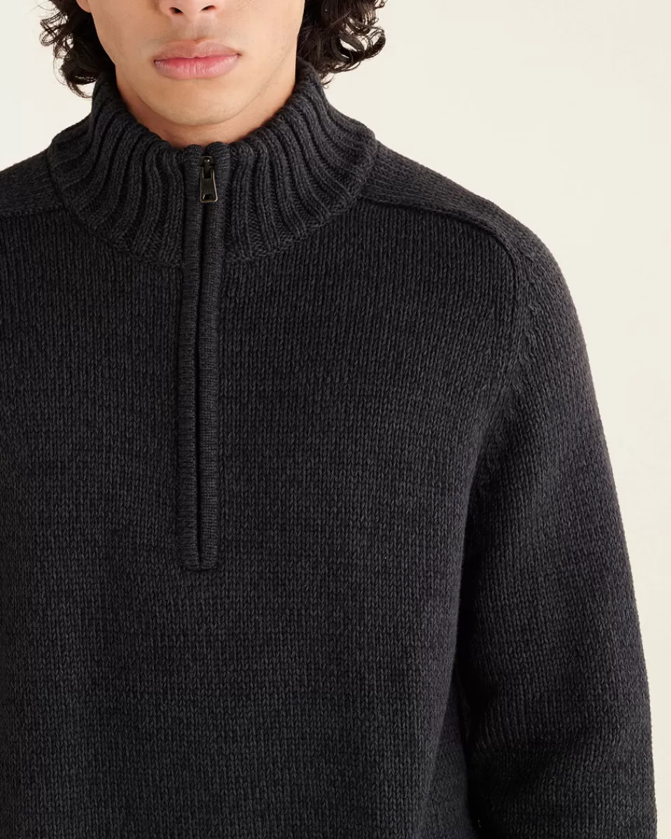 robson_relaxed_half_zip_stein_sweater_3.webp Roots Robson Relaxed Half Zip Stein Sweater Flash Sale