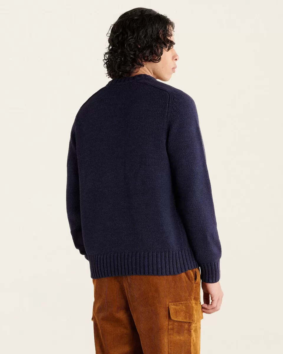 robson_relaxed_saddle_crew_sweater_3.webp Roots Robson Relaxed Saddle Crew Sweater Online