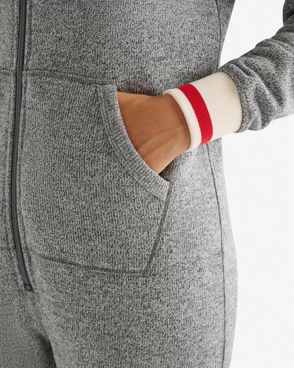 roots_cabin_onesie_4.webp Roots Cabin Onesie SALT & PEPPER New