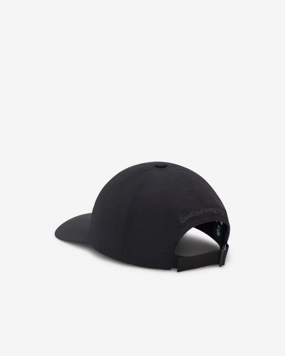 roots_nylon_baseball_cap_3-2.webp Roots Nylon Baseball Cap BLACK Cheap