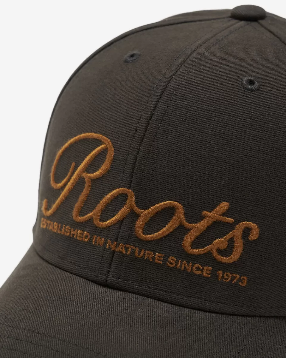 roots_signature_baseball_cap_5-3.webp Roots Signature Baseball Cap RAVEN Cheap