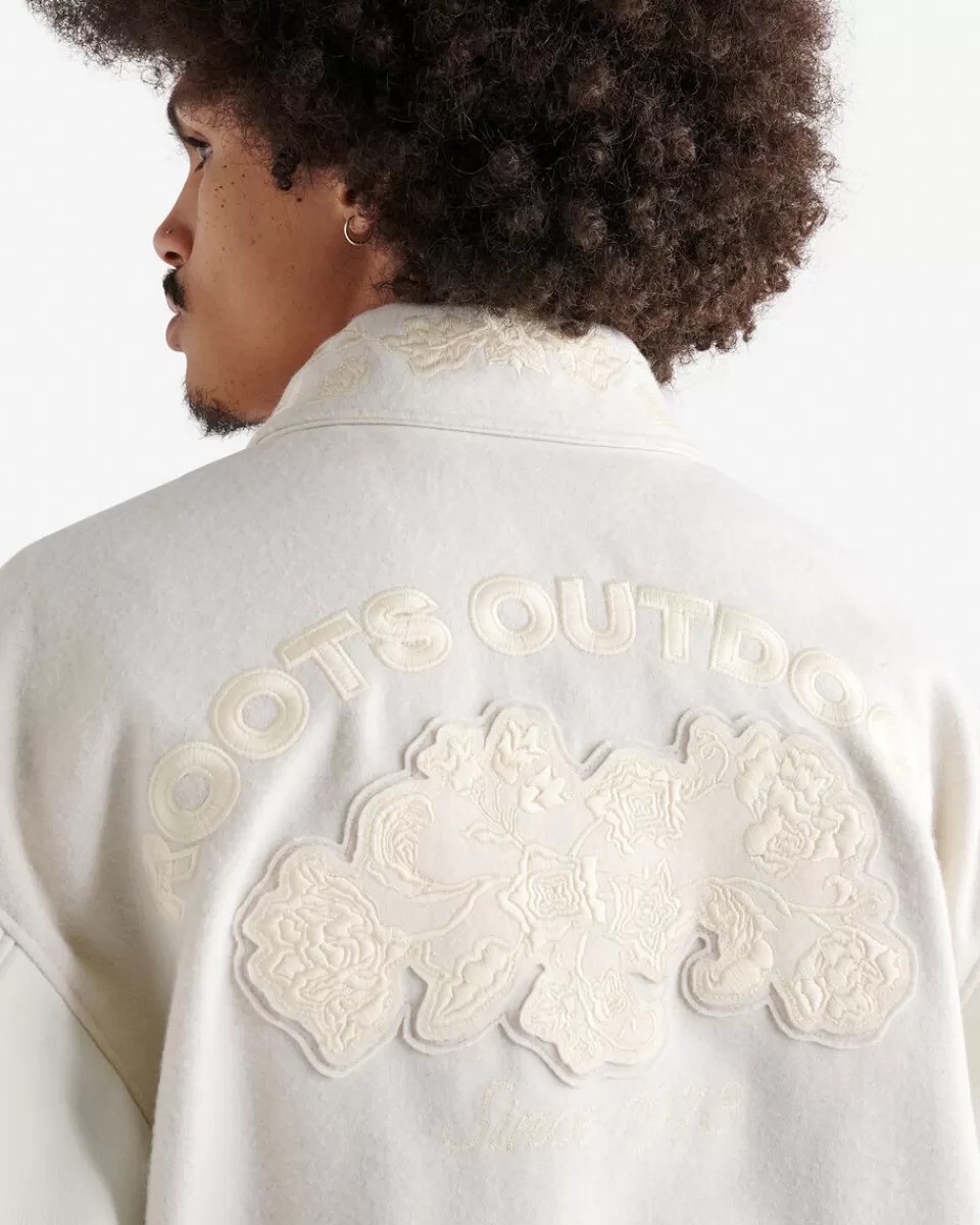 roots_signature_varsity_jacket_5-2.webp Roots Signature Varsity Jacket IVORY/WHITE Flash Sale