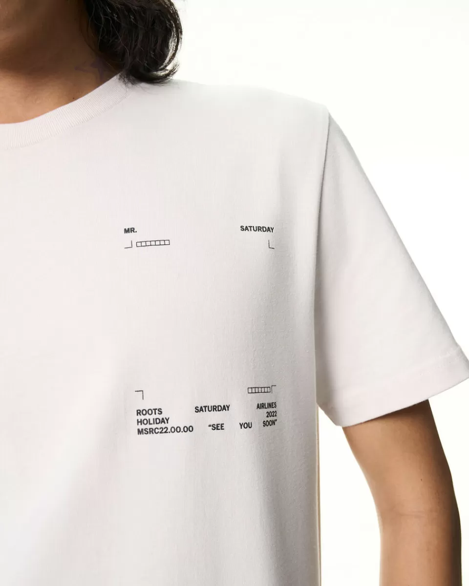 roots_x_mr_saturday__tshirt_3.webp Roots X Mr. Saturday T-shirt Flash Sale