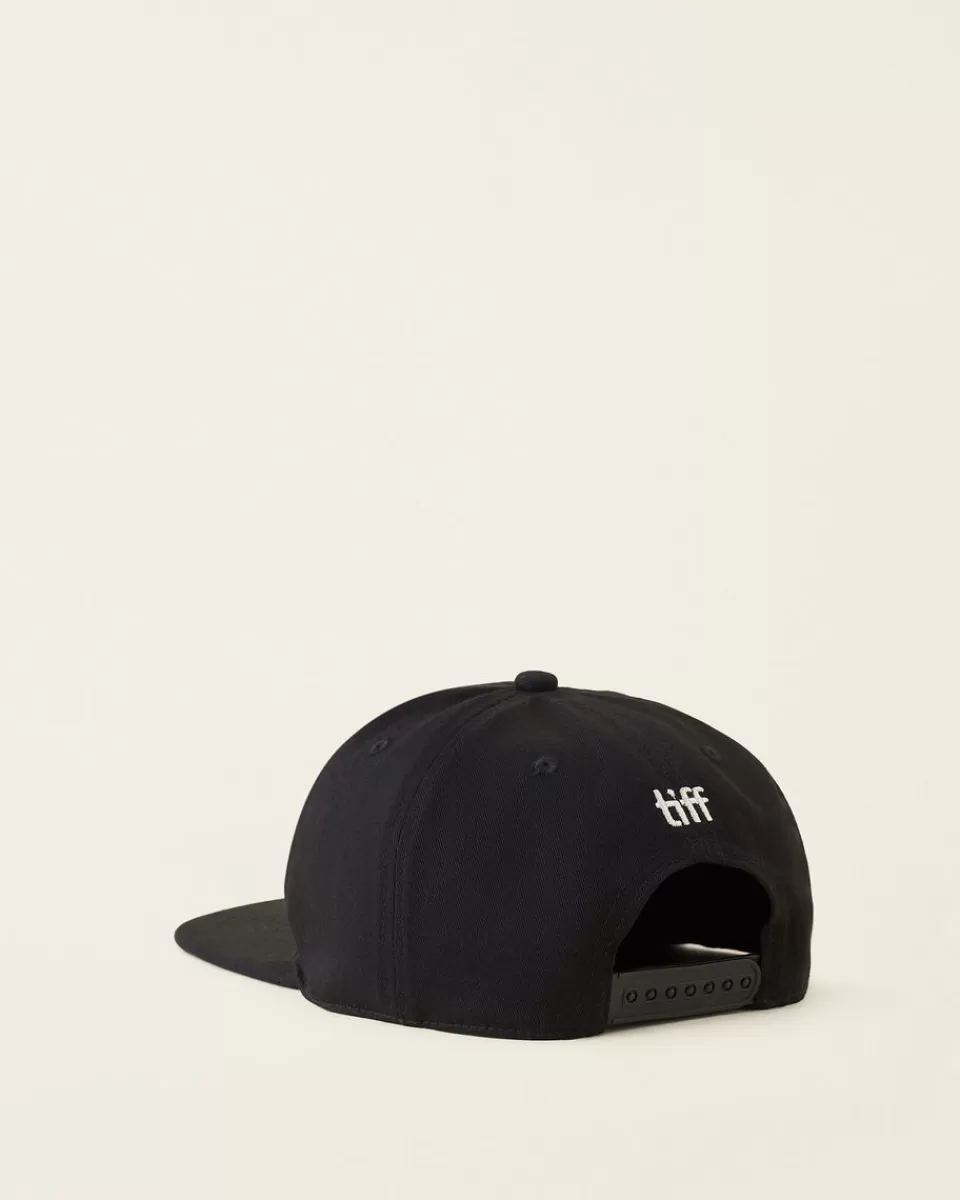 roots_x_tiff_baseball_cap_2.webp Roots X TIFF Baseball Cap BLACK Online