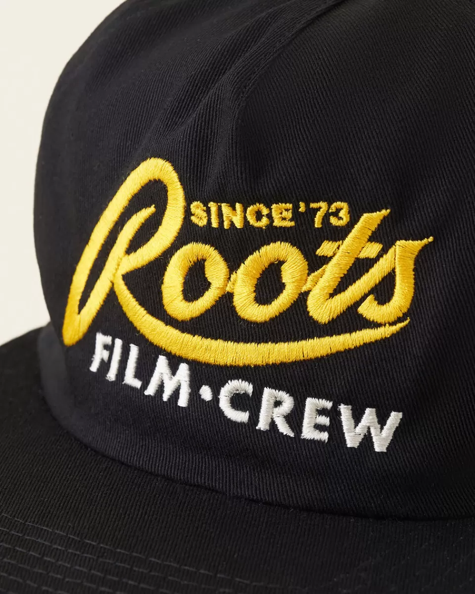 roots_x_tiff_baseball_cap_3.webp Roots X TIFF Baseball Cap BLACK Online