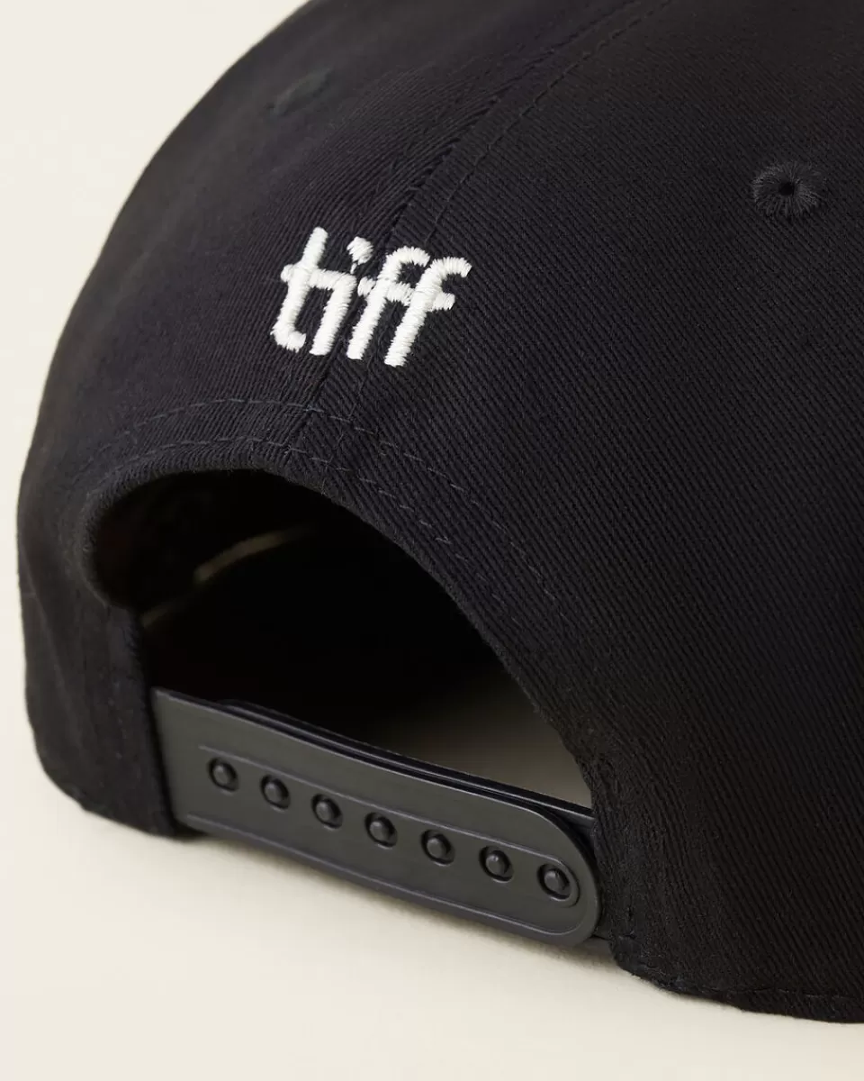 roots_x_tiff_baseball_cap_4.webp Roots X TIFF Baseball Cap BLACK Online