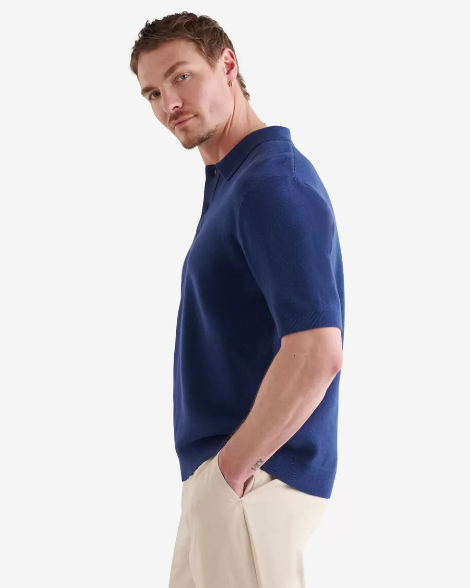 severn_sweater_polo_2.webp Roots Severn Sweater Polo NAVAL BLUE Cheap