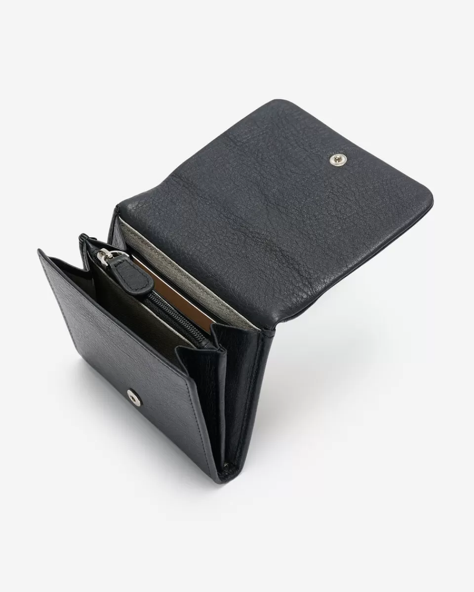 small_card_wallet_cloud_3-1.webp Roots Small Card Wallet Cloud BLACK Discount