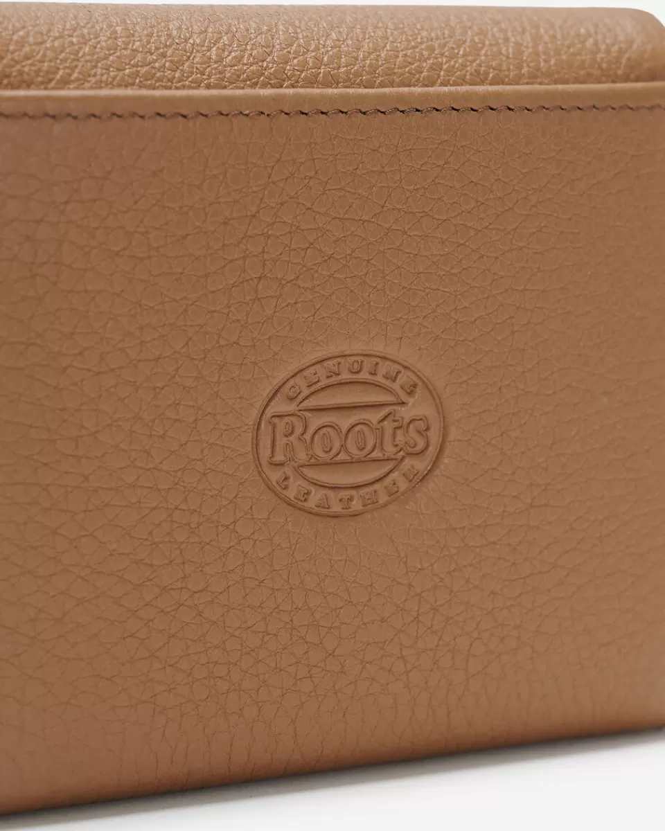 small_card_wallet_cloud_5.webp Roots Small Card Wallet Cloud TANNERY BROWN Sale