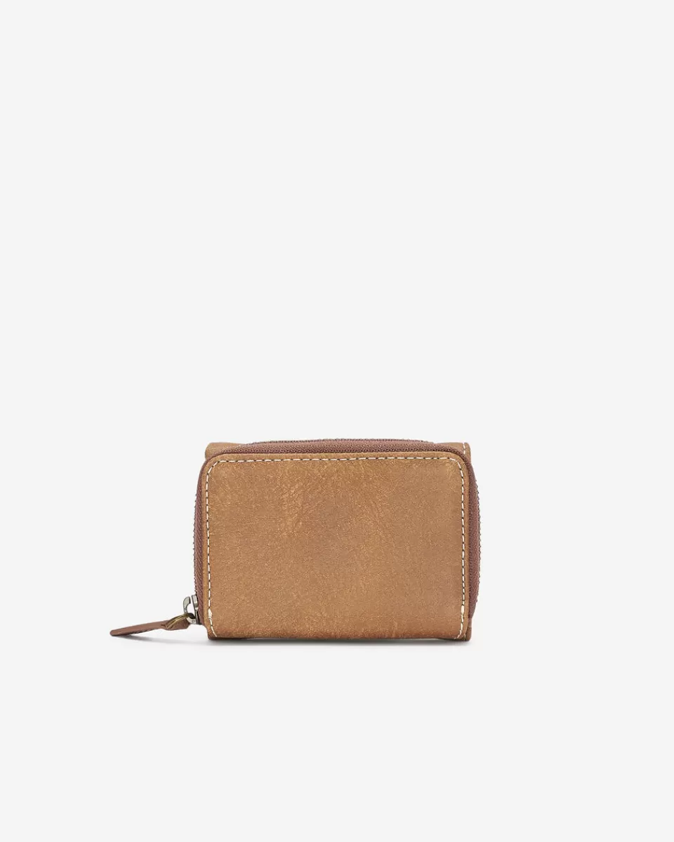 small_trifold_clutch_tribe_2-1.webp Roots Small Trifold Clutch Tribe NATURAL Best Sale