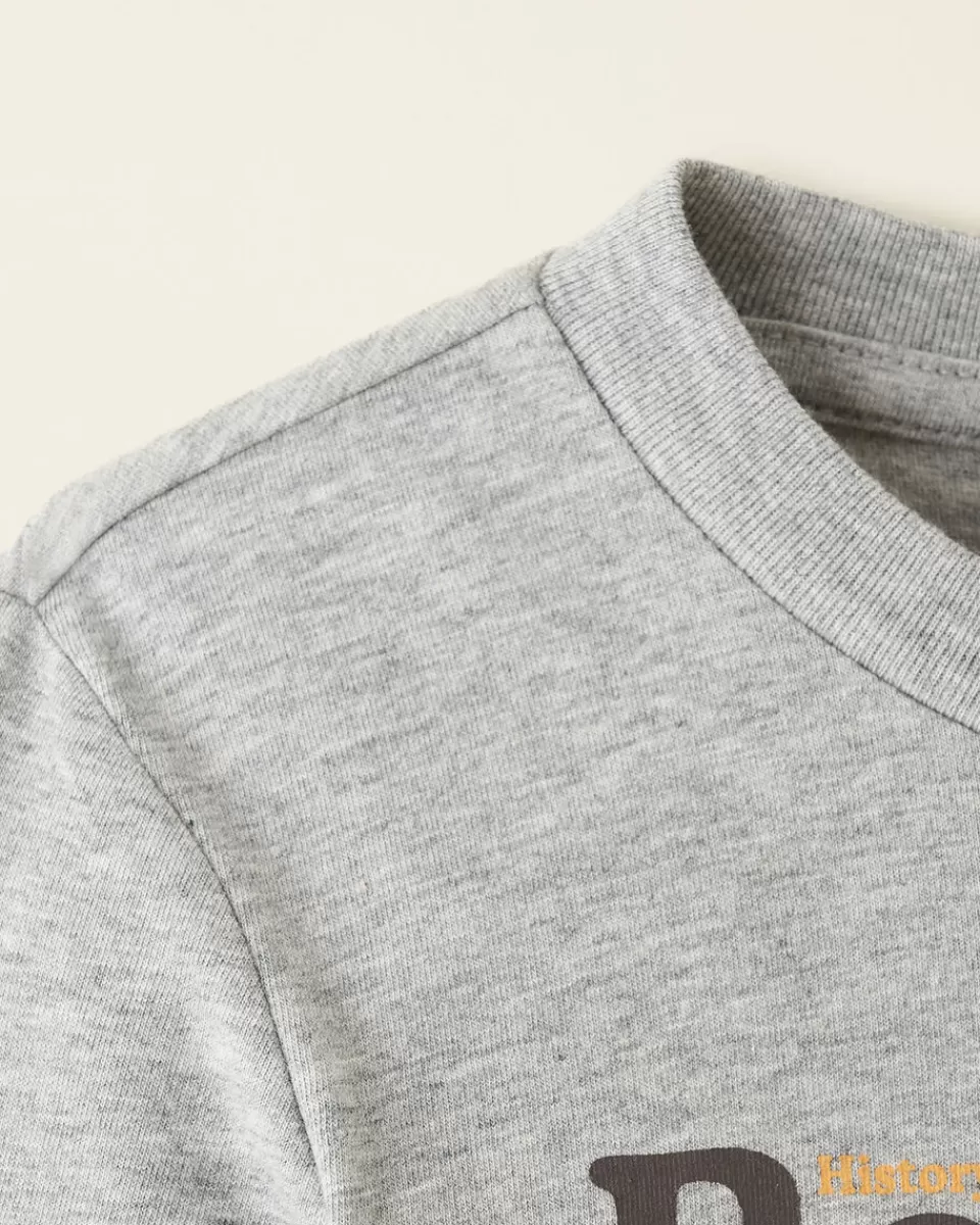 toddler__years_of_buddy_tshirt_3.webp Roots Toddler 50 Years Of Buddy T-Shirt GREY MIX Sale