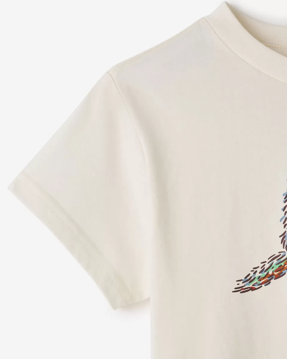 toddler_animal_graphic_tshirt_3.webp Roots Toddler Animal Graphic T-Shirt EGRET Clearance