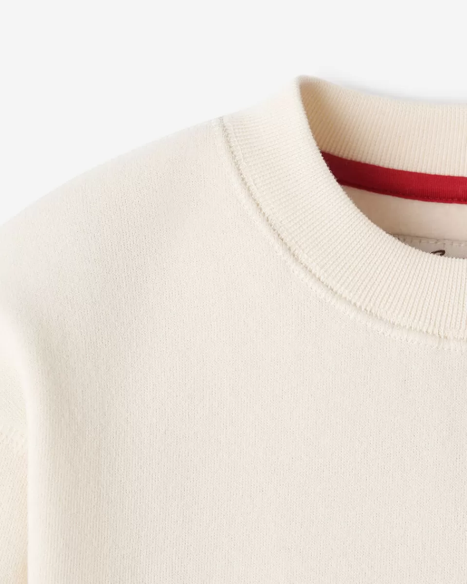 toddler_cabin_crew_sweatshirt_3.webp Roots Toddler Cabin Crew Sweatshirt BIRCH WHITE Outlet