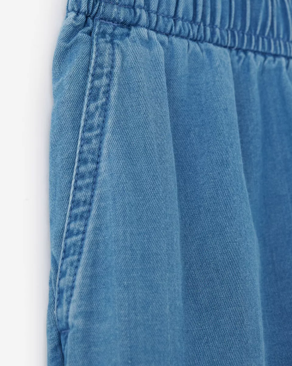 toddler_chambray_camp_short_4.webp Roots Toddler Chambray Camp Short WASHED INDIGO Online