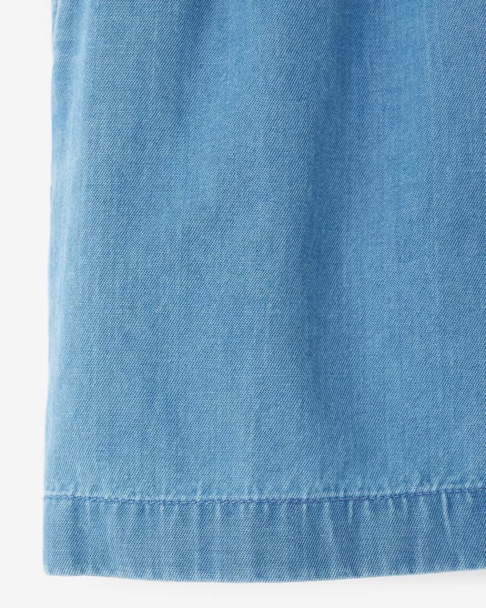 toddler_chambray_camp_short_6.webp Roots Toddler Chambray Camp Short WASHED INDIGO Online