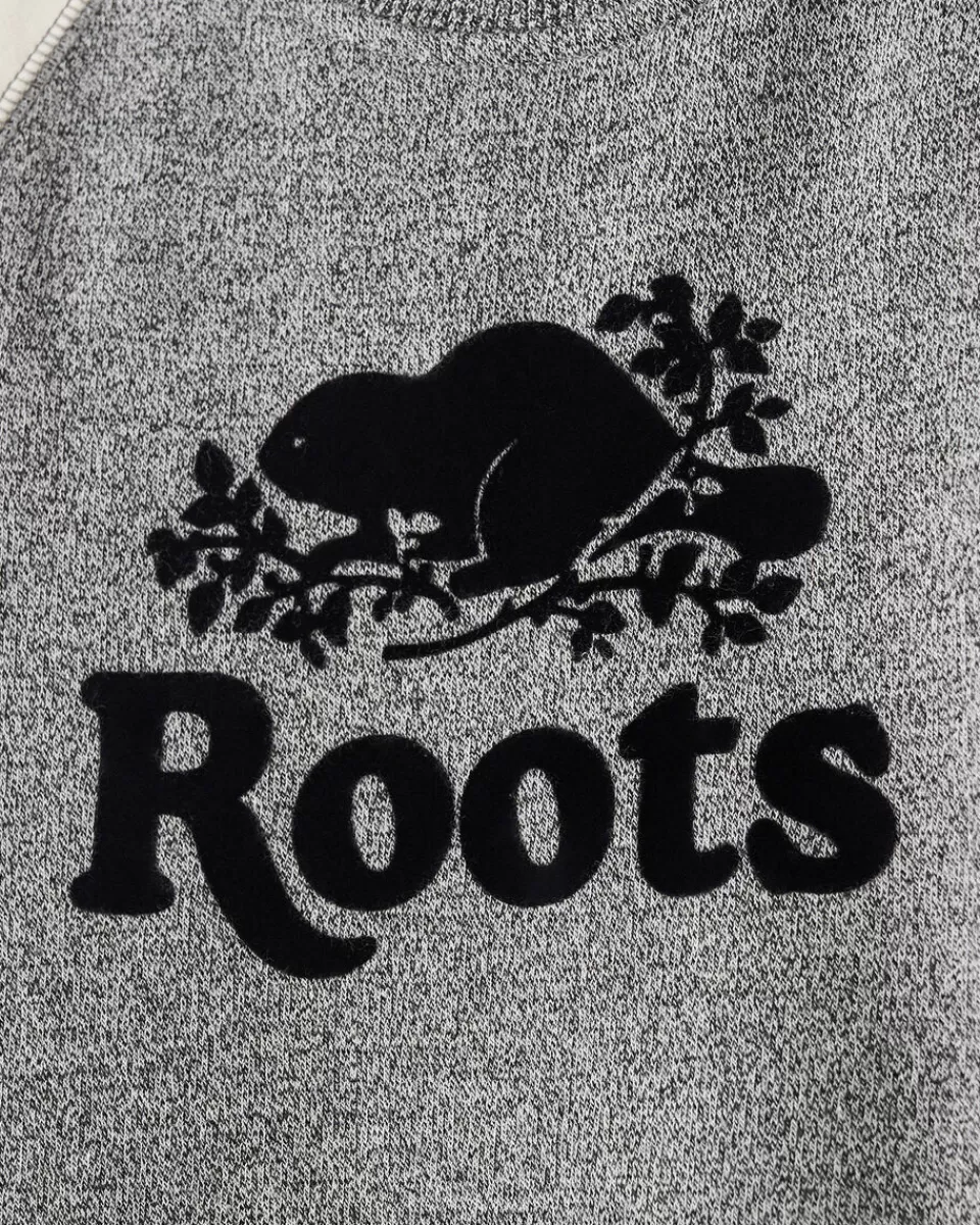 toddler_girls_cabin_cozy_dress_2.webp Roots Toddler Girls Cabin Cozy Dress GREY OAT PEPPER Discount