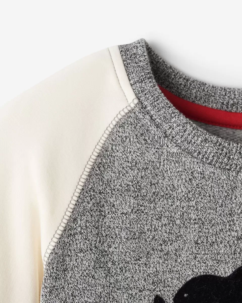 toddler_girls_cabin_cozy_dress_3.webp Roots Toddler Girls Cabin Cozy Dress GREY OAT PEPPER Discount