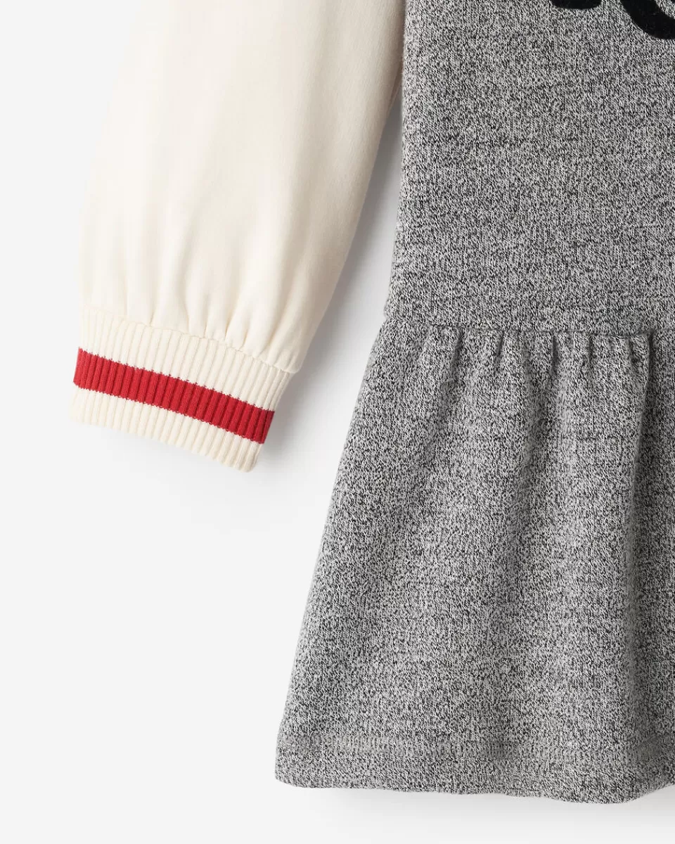 toddler_girls_cabin_cozy_dress_4.webp Roots Toddler Girls Cabin Cozy Dress GREY OAT PEPPER Discount