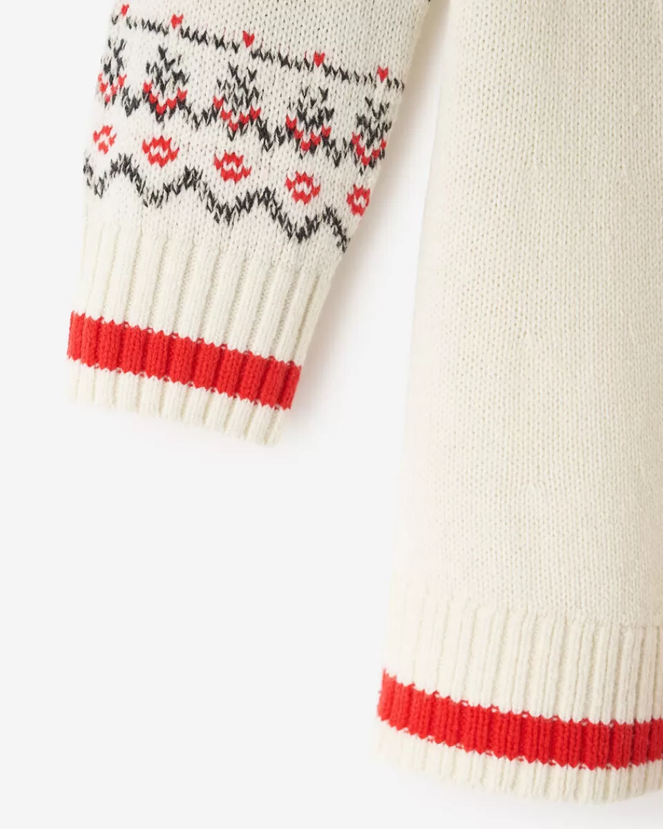 toddler_girls_cabin_fair_isle_dress_3.webp Roots Toddler Girls Cabin Fair Isle Dress Clearance