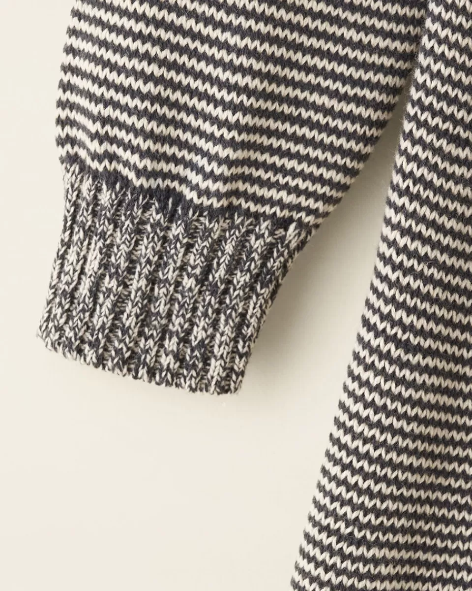 toddler_girls_cabin_knit_stripe_dress_3.webp Roots Toddler Girls Cabin Knit Stripe Dress GREY OAT MIX Hot