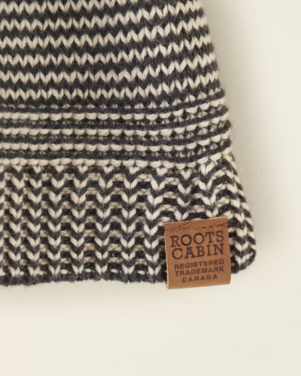toddler_girls_cabin_knit_stripe_dress_4.webp Roots Toddler Girls Cabin Knit Stripe Dress GREY OAT MIX Hot