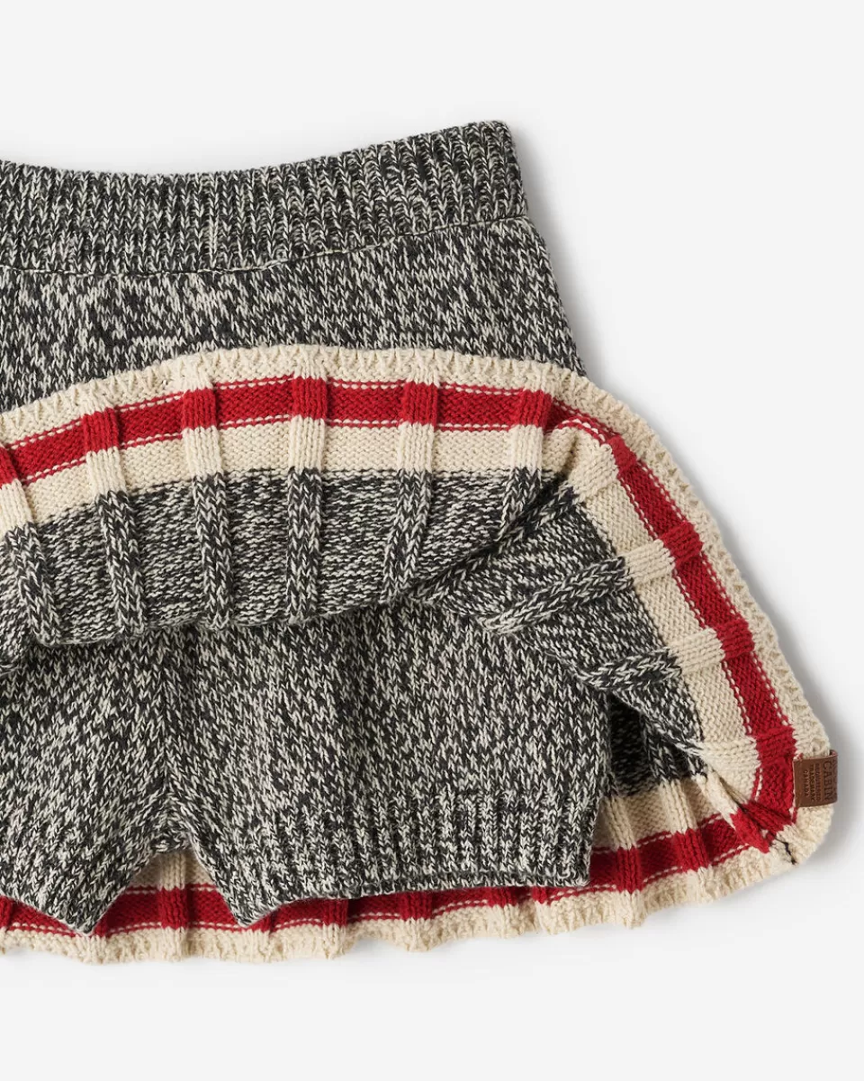 toddler_girls_cabin_skort_2.webp Roots Toddler Girls Cabin Skort GREY OAT MIX Discount