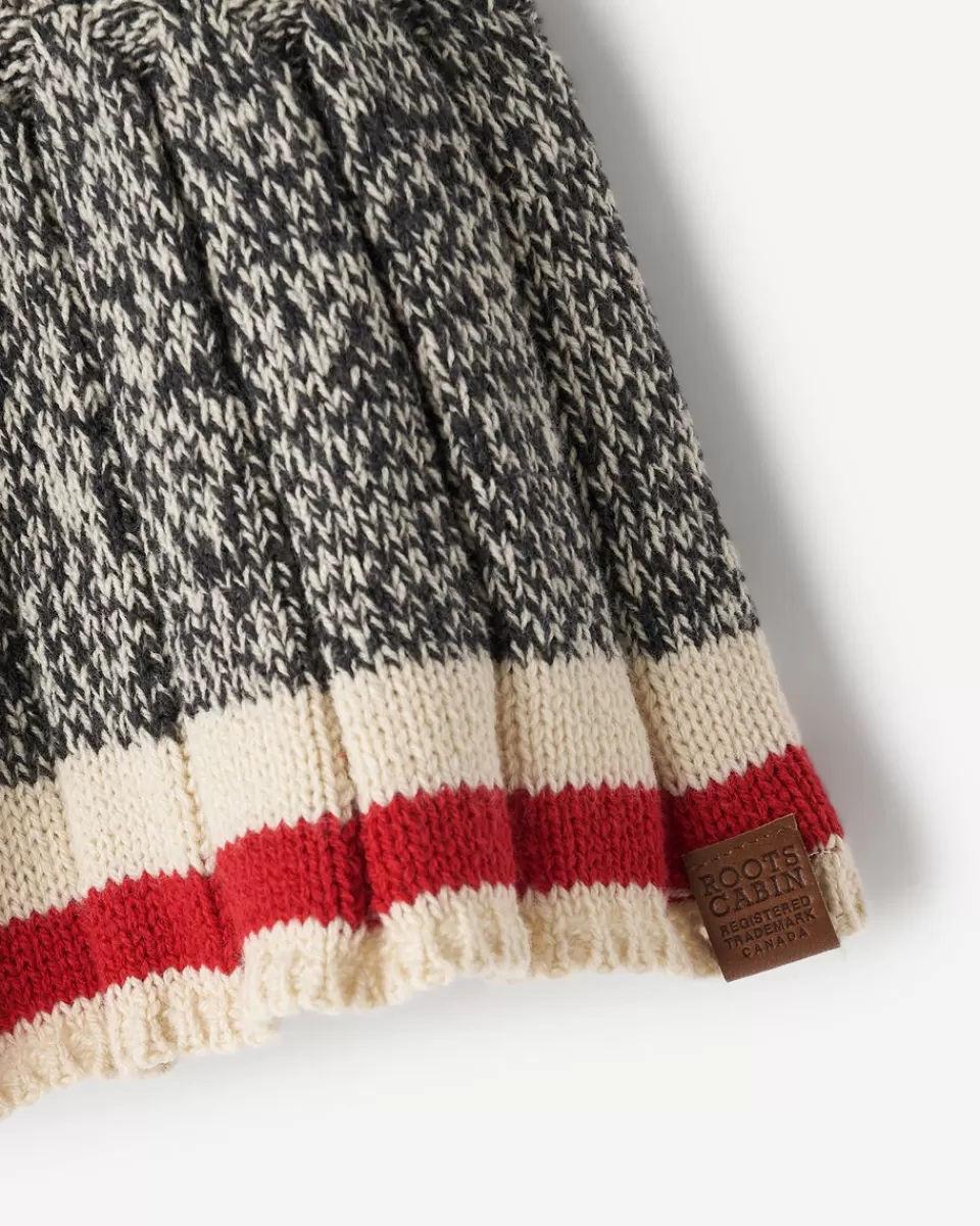 toddler_girls_cabin_skort_3.webp Roots Toddler Girls Cabin Skort GREY OAT MIX Discount