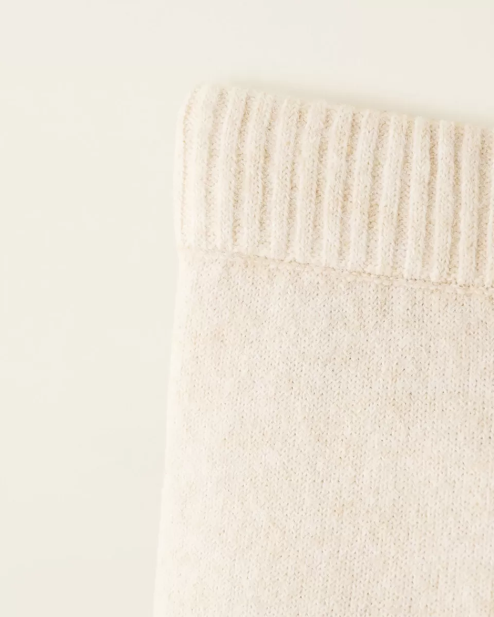 toddler_girls_flare_sweater_bottom_2.webp Roots Toddler Girls Flare Sweater Bottom BIRCH WHITE MIX Best