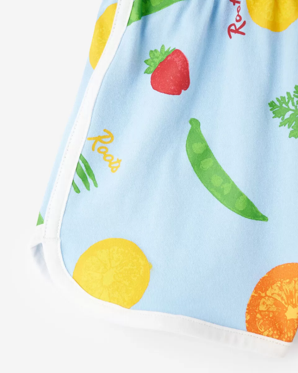 toddler_girls_garden_print_romper_4.webp Roots Toddler Girls Garden Print Romper CLEAR SKY BLUE Online