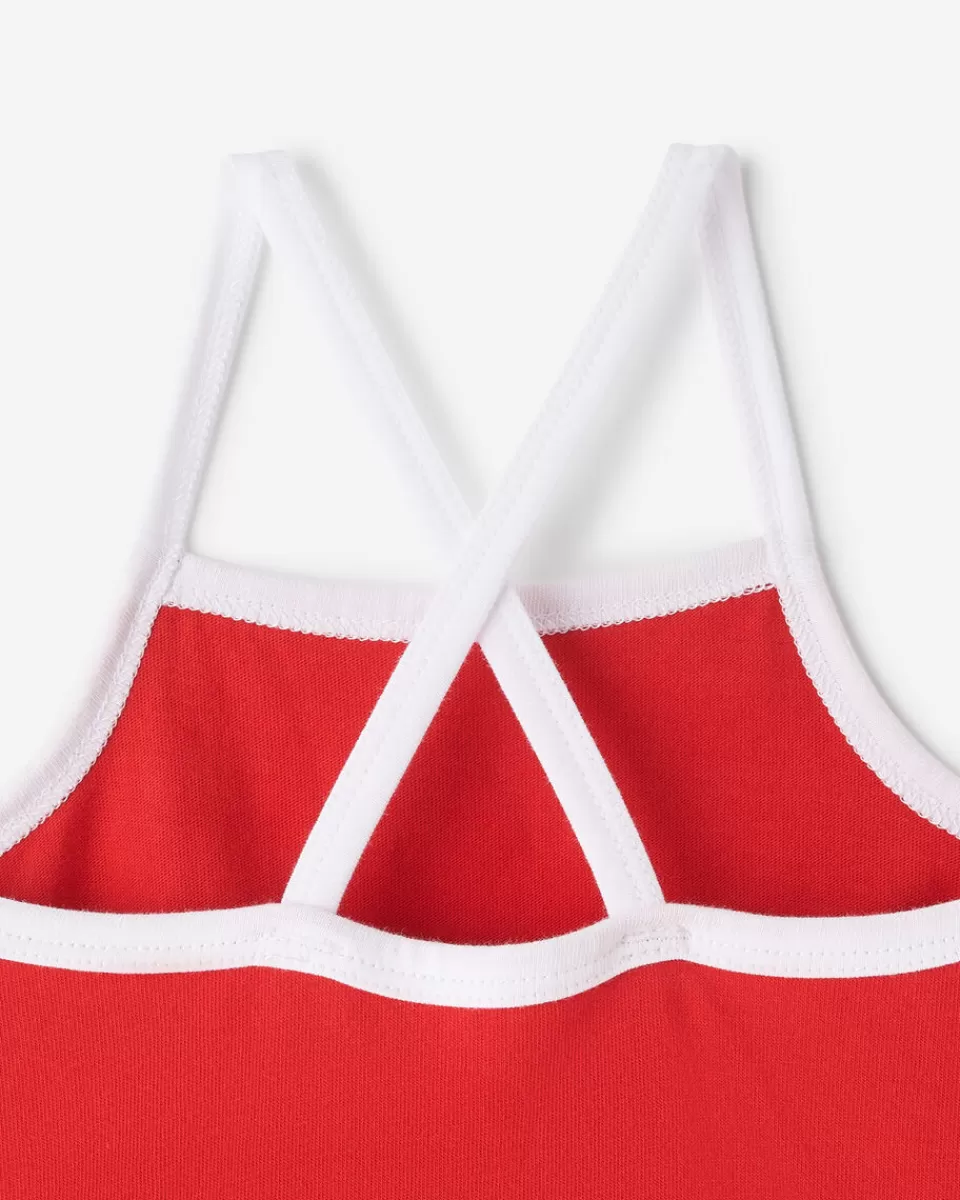 toddler_girls_northern_athletics_dress_3.webp Roots Toddler Girls Northern Athletics Dress JAM RED Sale