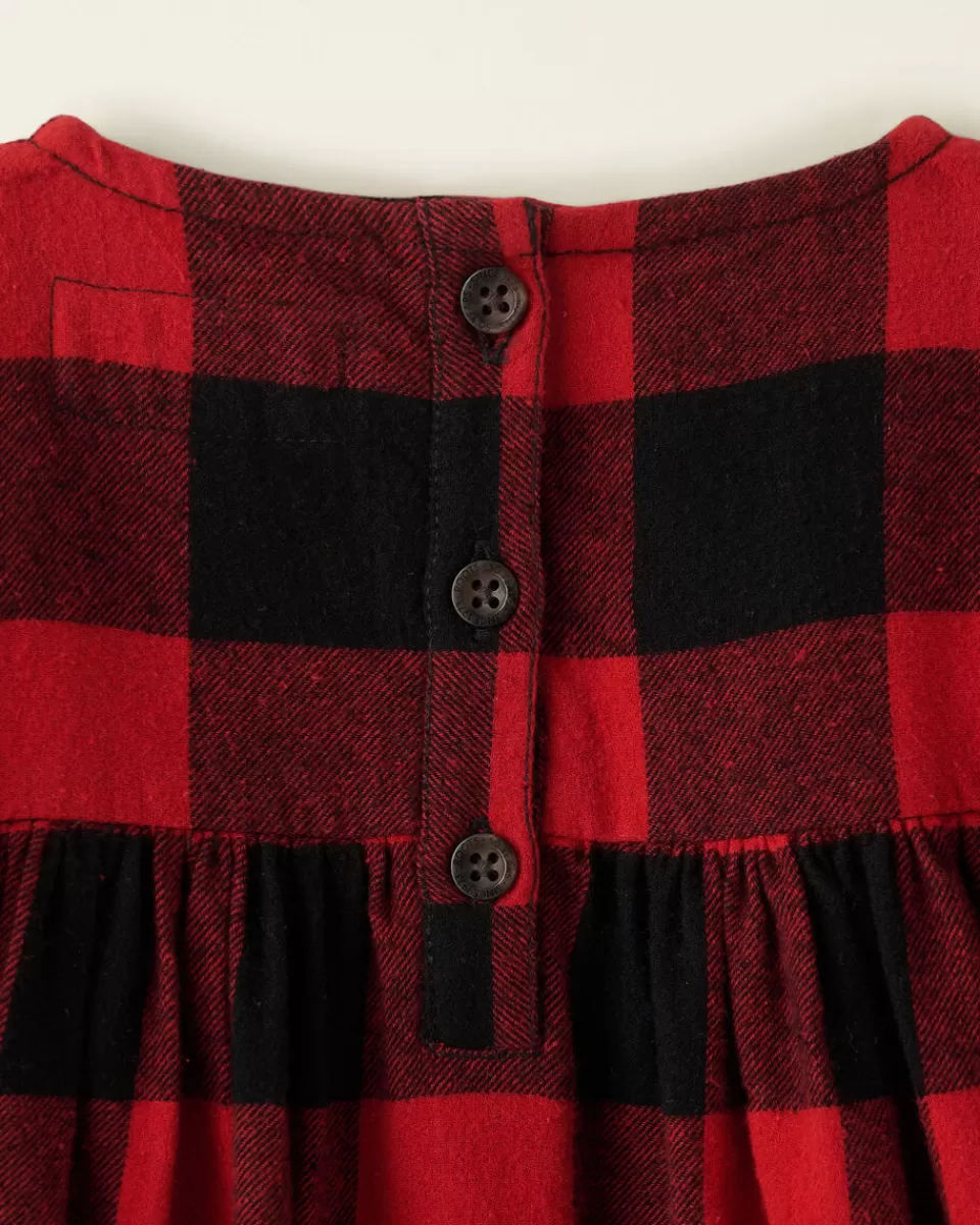 toddler_girls_park_plaid_dress_3.webp Roots Toddler Girls Park Plaid Dress Online