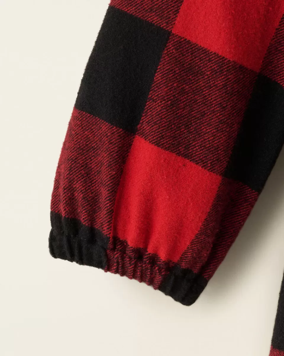 toddler_girls_park_plaid_dress_4.webp Roots Toddler Girls Park Plaid Dress Online