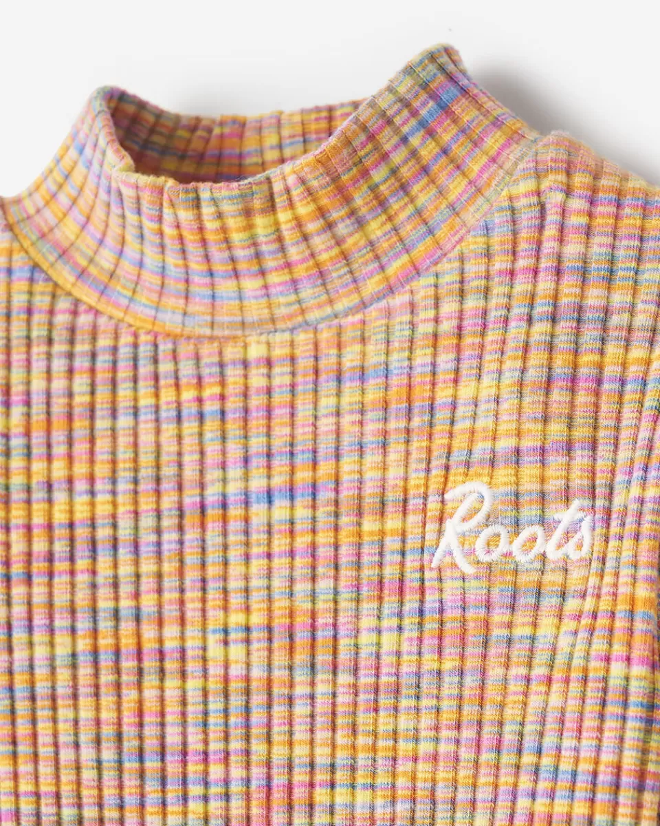 toddler_girls_space_dye_mock_neck_top_2.webp Roots Toddler Girls Space Dye Mock Neck Top Shop