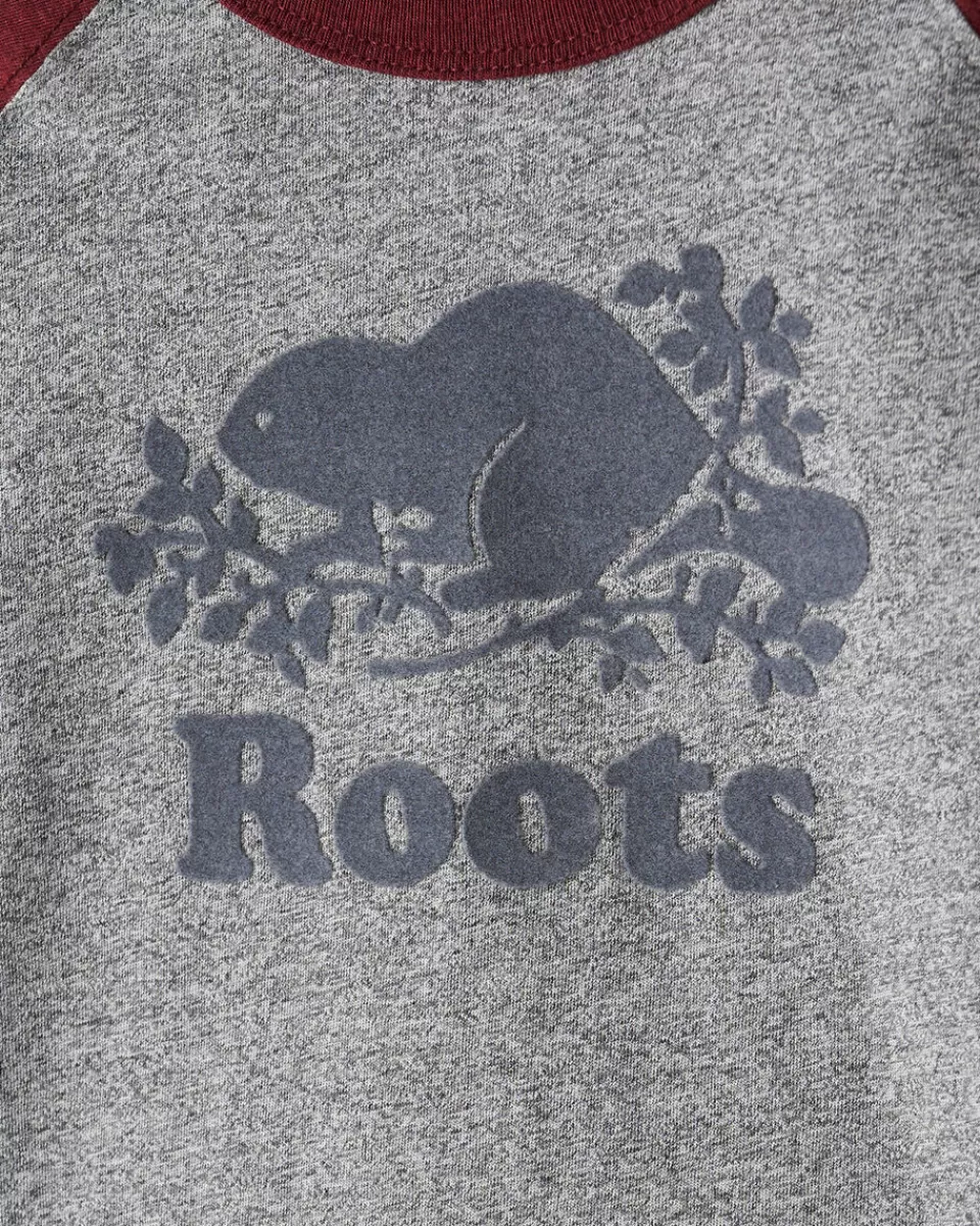 toddler_organic_cooper_baseball_tshirt_2.webp Roots Toddler Organic Cooper Baseball T-Shirt CHERRY COLA PEPPER Online