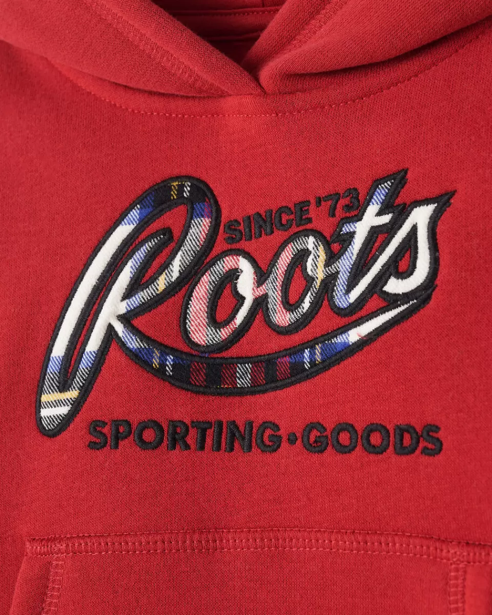 toddler_plaid_applique_hoodie_2.webp Roots Toddler Plaid Applique Hoodie Cheap