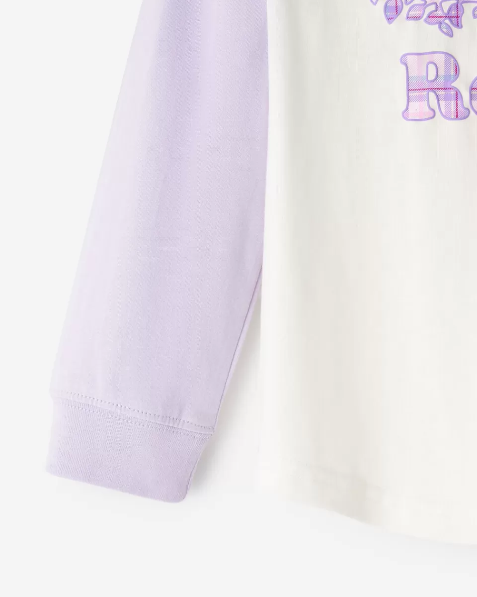 toddler_plaid_baseball_tshirt_4.webp Roots Toddler Plaid Baseball T-Shirt Outlet