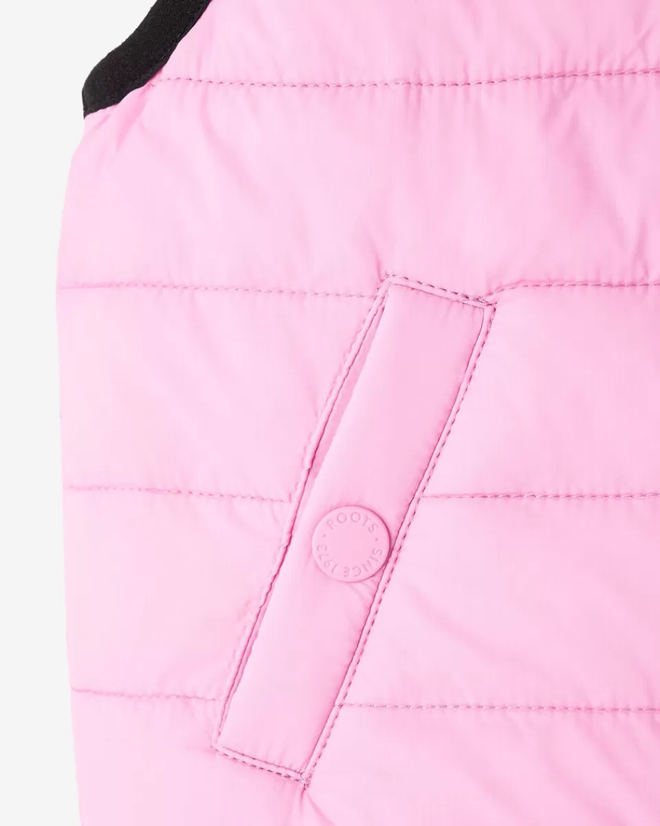 toddler_roots_reversible_puffer_vest_3.webp Roots Toddler Reversible Puffer Vest Clearance