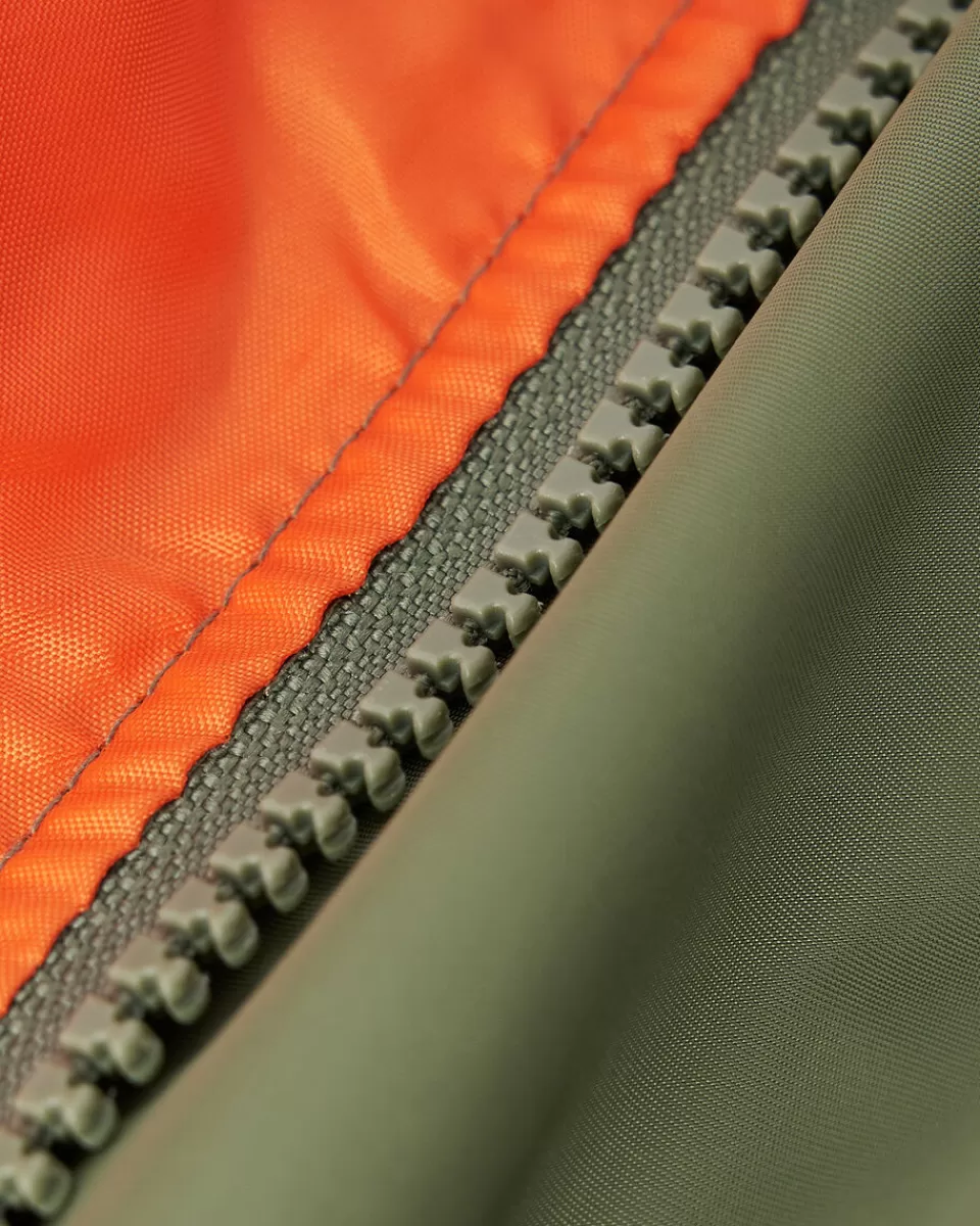 toddler_roots_signature_flight_jacket_5.webp Roots Toddler Signature Flight Jacket CACTUS GREEN Sale