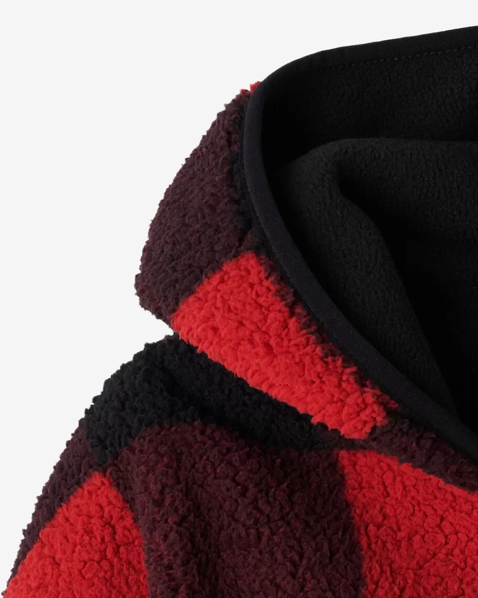 toddler_shearling_fleece_zip_hoodie_2.webp Roots Toddler Shearling Fleece Zip Hoodie CABIN RED Clearance